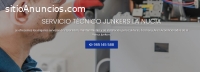 Servicio Técnico Junkers La Nucia