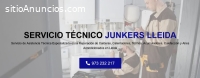 Servicio Técnico Junkers Lleida 97319405