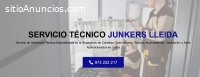 Servicio Técnico Junkers Lleida