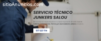 Servicio Técnico Junkers Salou 977208381