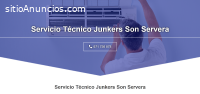 Servicio Técnico Junkers Son Servera