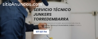 Servicio Técnico Junkers Torredembarra