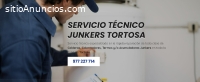 Servicio Técnico Junkers Tortosa