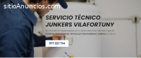 Servicio Técnico Junkers Vilafortuny