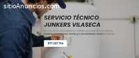 Servicio Técnico Junkers Vilaseca