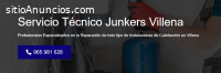 Servicio Técnico Junkers Villena