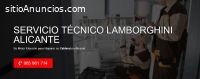 Servicio Técnico Lamborghini Alicante