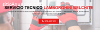 Servicio Técnico Lamborghini Belchite