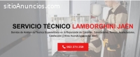 Servicio Técnico Lamborghini Jaen