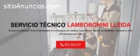 Servicio Técnico Lamborghini Lleida