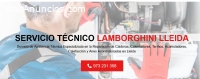 Servicio Técnico Lamborghini Lleida