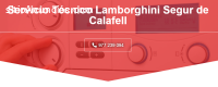 Servicio Técnico Lamborghini Segur de ca