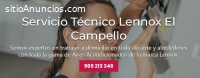 Servicio Técnico Lennox El Campello