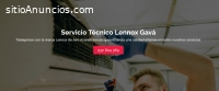 Servicio Técnico Lennox Gavà