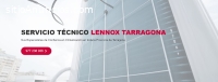Servicio Técnico Lennox Tarragona