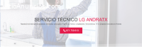 Servicio Técnico LG Andratx 971727793