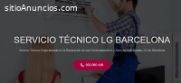 Servicio Técnico LG Barcelona