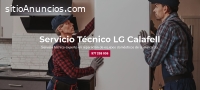Servicio Técnico Lg Calafell