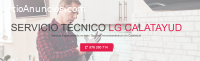 Servicio Técnico Lg Calatayud
