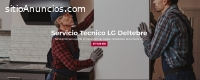 Servicio Técnico Lg Deltebre 977208381