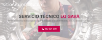 Servicio Técnico LG Gavá 934242687 Visit