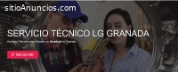 Servicio Técnico LG Granada