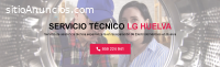 Servicio Técnico LG Huelva 959246407