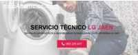 Servicio Técnico LG Jaen