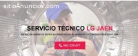 Servicio Técnico Lg Jaen