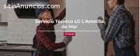 Servicio Técnico Lg L’atmella de mar