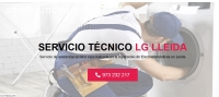 Servicio Técnico LG Lleida