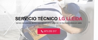 Servicio Técnico LG Lleida