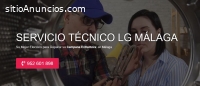 Servicio Técnico LG Malaga