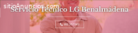 Servicio Técnico Lg Málaga