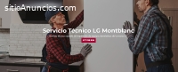 Servicio Técnico Lg Montblanc 977208381