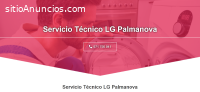 Servicio Técnico LG Palmanova 971727793