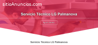 Servicio Técnico LG Palmanova 971727793