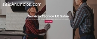 Servicio Técnico Lg Salou 977208381