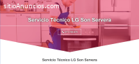 Servicio Técnico LG Son Servera