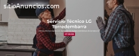 Servicio Técnico Lg Torredembarra