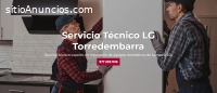 Servicio Técnico Lg Torredembarra