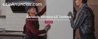 Servicio Técnico Lg Tortosa 977208381