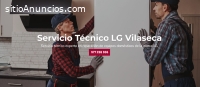 Servicio Técnico Lg Vilaseca