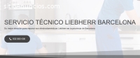 Servicio Técnico Liebherr Barcelona