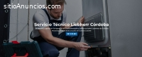 Servicio Técnico Liebherr Córdoba