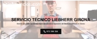 Servicio Técnico Liebherr Girona