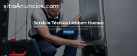 Servicio Técnico Liebherr Huesca