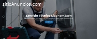 Servicio Técnico Liebherr Jaén 953274259