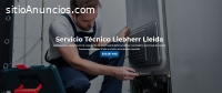 Servicio Técnico Liebherr Lleida