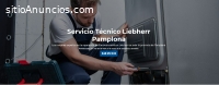 Servicio Técnico Liebherr Pamplona